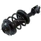 2002 Mitsubishi Eclipse Shock and Strut Set 3