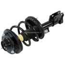 2002 Mitsubishi Eclipse Strut and Coil Spring Assembly 1
