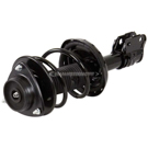 2009 Subaru Impreza Strut and Coil Spring Assembly 1