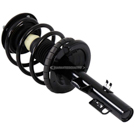 2007 Ford Five Hundred Strut and Coil Spring Assembly 2