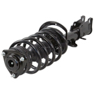 2012 Dodge Grand Caravan Strut and Coil Spring Assembly 1