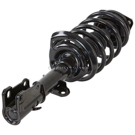 2012 Dodge Grand Caravan Strut and Coil Spring Assembly 2