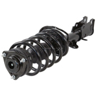 BuyAutoParts Dodge Strut and Coil Spring Assembly SC-61014CS