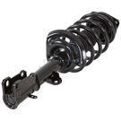 BuyAutoParts SC-61014CS Strut and Coil Spring Assembly 2