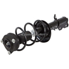 BuyAutoParts 75-896172C Shock and Strut Set 3