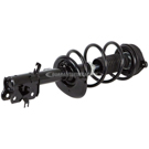 BuyAutoParts SC-60647CS Strut and Coil Spring Assembly 2