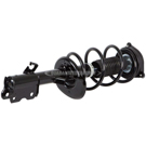 BuyAutoParts SC-60646CS Strut and Coil Spring Assembly 2