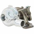 2018 Lincoln MKX Turbocharger 1