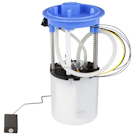 2012 Volkswagen Tiguan Fuel Pump Assembly 2