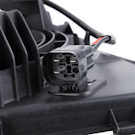 2012 Bmw 128i Cooling Fan Assembly 5