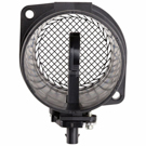 2012 Audi A6 Mass Air Flow Meter 2