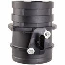 2012 Audi A6 Mass Air Flow Meter 3