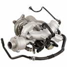 2013 Audi A4 Turbocharger and Installation Accessory Kit 4
