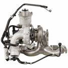 OEM / OES 40-30553ON Turbocharger 4