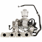 OEM / OES 40-30553ON Turbocharger 5