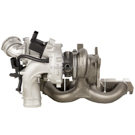 OEM / OES 40-30555ON Turbocharger 4