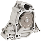 2014 Bmw X3 Oil Pump 1