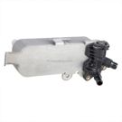 2013 Bmw 320i Transmission Oil Cooler 1