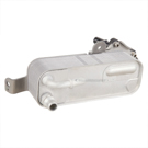 2013 Bmw 320i Transmission Oil Cooler 2
