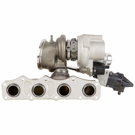Mitsubishi Turbochargers 49U77-02040 Turbocharger 4