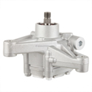 2014 Honda Pilot Power Steering Pump 4