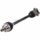 2007 Audi S6 Drive Axle Kit 2