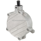 2012 Audi S4 Brake Vacuum Pump 2