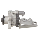 2012 Bmw M3 Power Steering Pump 4