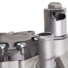 2012 Bmw M3 Power Steering Pump 5
