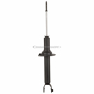 2011 Acura TSX Strut 3