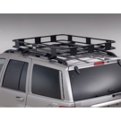 1991 Mazda MPV Roof Rack Kit 2