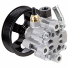 BuyAutoParts 86-01127AN Power Steering Pump 3