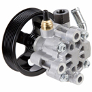 2012 Lexus ES350 Power Steering Pump 3