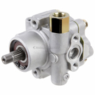 2004 Nissan Pathfinder Armada Power Steering Pump 2