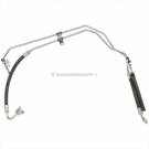 BuyAutoParts 86-30047N Steering Hose Kit 2