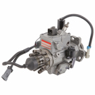 2000 Chevrolet Silverado Diesel Injector Pump 1