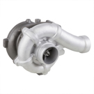 2009 Ford F-450 Super Duty Turbocharger 1
