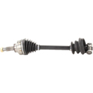 BuyAutoParts 90-06177N Drive Axle Front 1