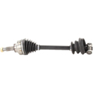 1987 Saab 900 Drive Axle Kit 2