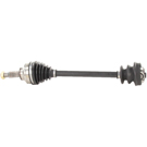 BuyAutoParts 90-06379N Drive Axle Front 1
