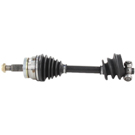 BuyAutoParts Saab Drive Axle Front 90-03900N