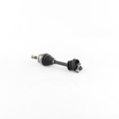 BuyAutoParts 90-03900N Drive Axle Front 3