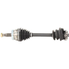 BuyAutoParts 90-06377N Drive Axle Front 1