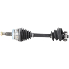 1987 Saab 9000 Drive Axle Kit 3
