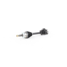 1987 Saab 9000 Drive Axle Front 2