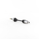 1995 Saab 900 Drive Axle Front 3