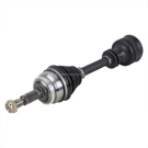 BuyAutoParts 90-03901N Drive Axle Front 1