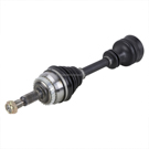 2000 Saab 9-3 Drive Axle Kit 3