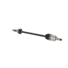 2011 Saab 9-3 Drive Axle Rear 3