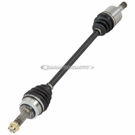 2007 Hyundai Tucson Drive Axle Kit 2
